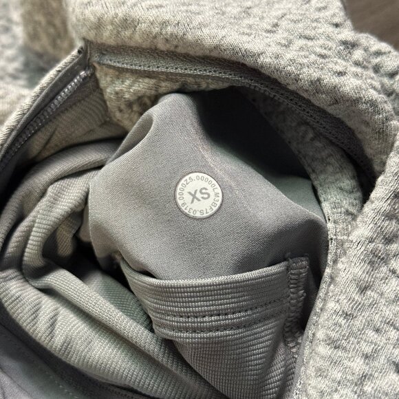 Lululemon Men's At Ease Hoodie - Light Grey - Picture 6 of 14